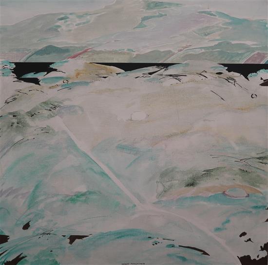 Tikashi Fukushima (1920-2001) Landscape